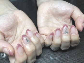 フレンチネイル