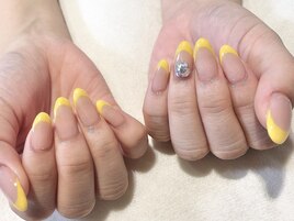 ハンド/フレンチ6900円