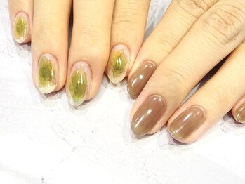 キャミ ネイル(CAMMY NAIL)/ジェルデザイン