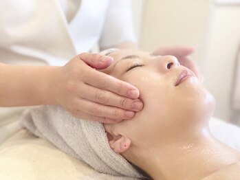 ポーラ ザ ビューティ 周南店(POLA THE BEAUTY)/［　エステステップ　10 ］