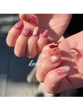 キチ(kichi)/福岡/赤坂/天神/大名/パラジェル