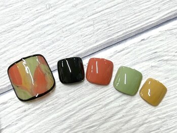 エスディーアイ(SDI)/フット 定額ビューティー