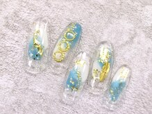 ネイルサロン ドルチェネイル 柏店(Dolce.Nail)/＊..:.* Dolceコース*..＊.:*