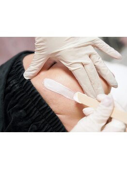 顔脱毛がしたい