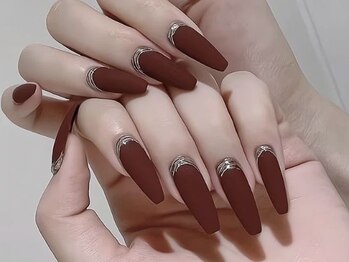 エムワイネイル 渋谷店(MY NAIL)の写真/通いやすい価格帯でお気軽に指先おしゃれを楽しめる♪季節に合わせた最旬アートでお出かけ前のご準備を！