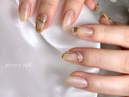 ワイアールココ ネイル(yrcoco nail)の写真