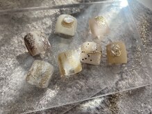 ティーエヌ 天王寺店/フットネイル、持ち込み画像OK♪