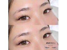 洒落サロン/フラットラッシュ140本♪