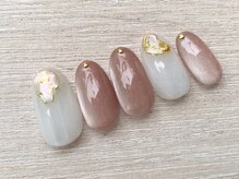 ローグ(Looog)/◆5月定額ネイル  3