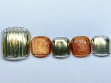 ファンネイル(FUN NAIL)/♪45分フット定額7150円→5500円