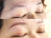 ブリリアン/美眉　HBL 眉毛WAX 駅近サロン