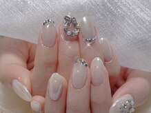 シーアンドビーネイル(C&B Nail)/持ち込みデザイン【渋谷】