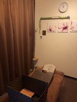旋/ベッドは3台ございます