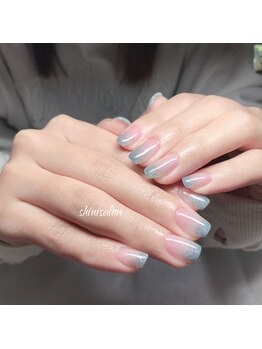 シンイサロン(shini salon)/涼し系