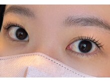 ココミーサロン(CoCo me salon)/マスカラパーマ＋下マツエク