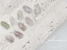 【ご新規様☆平日限定】ハンド 選べる10色フラッシュジェル&ラメカラー