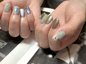 デューネイルスタジオ(dew nail studio)/モネデザイン