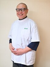 日吉中国整体 馬 先生
