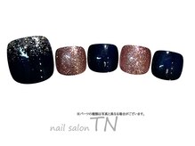 ティーエヌ イオン新潟青山店/【FOOT】3月季節の定額5900円