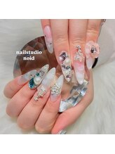 ノイド(noid)/スカルプ/チークネイル