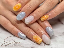 【贅沢】サクマドロップスネイル