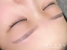 アイラッシュサロン ブラン 守山店(Eyelash Salon Blanc)/美眉スタイリング