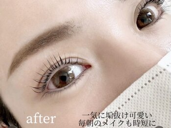 アイラッシュサロン ウインクル(Eyelash Salon Winkle)/まつげパーマ&アイブロウ