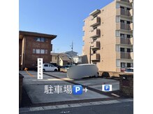 ネイル カナリアの雰囲気(5月26日より移転!新しい店舗でお待ちしております♪入り口北側)