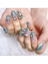 ブレンダ(BLENDA)/持ち込みデザイン120分コース