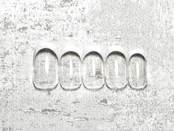 ネイル トリートエスティーエス 越谷店(STS)/フレンチ