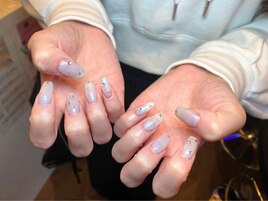 Hand.. マグネットnail