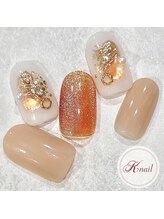 ケイネイル(Knail)/【NEW】7月キャンペーンアート