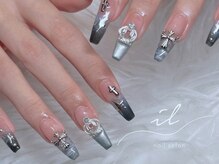 イル 神戸店/シルバーネイル