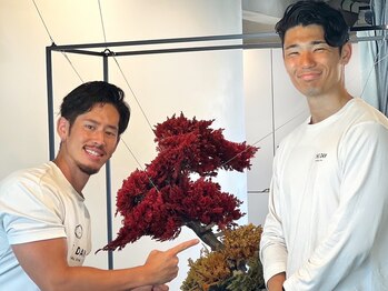 ザ デイ パーソナルジム 表参道(THE DAY PERSONAL GYM)/パーソナルトレーナー