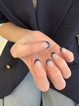 エヌーク バイ ブラウン(enurk by Brown)/Hand★大人っぽ似合わせフレンチ