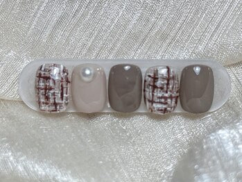 ドリーミー ネイル 上野(Dreamy Nail)/￥６５００《90分》