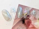 定額ネイル☆7700円