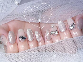 アネラ ネイルズ(Anela_nails)/シンプル定額コース