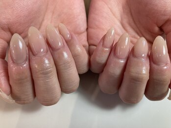 シーサイド(Seaside)/グラデーション