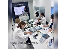 プレジール(Plaisir)の雰囲気（韓国研修/現地の最新のクリニック機械や美容成分を随時更新）