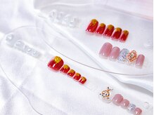 スマイルズ ネイル(Smile's NAIL)/今月のモテネイル