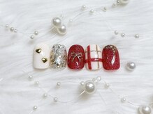 ネイルパティオ 新越谷店(nail patio)/ショートネイル7900