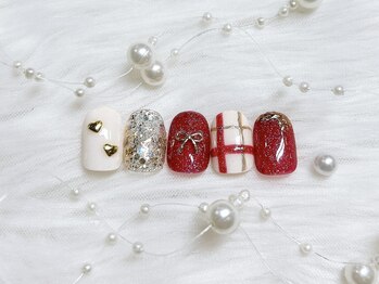 ネイルパティオ 新越谷店(nail patio)/ショートネイル7900