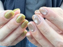 コーシェリ(koselig)/オリーブネイル