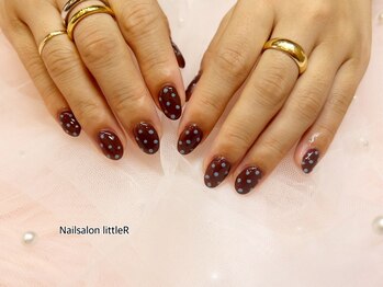 リトルアール(Little R)/持ち込みデザイン