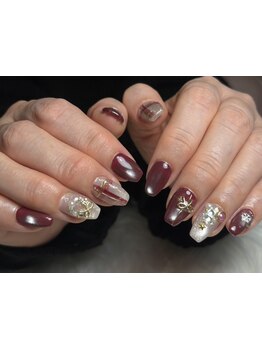 定額メニューのあるサロン