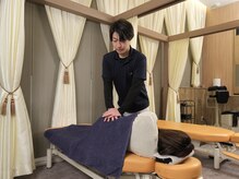ラクリア整体院/≪施術≫ボディケア整体