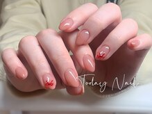 トゥデイ ネイル 新栄(Today Nail)/
