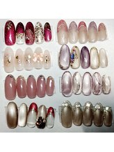 1月2月定額ニュアンスアートB