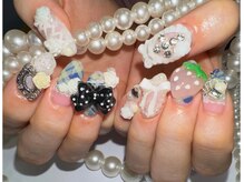 チャーレム ネイル(charlem nail)/misa担当☆イメージネイル